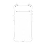 CARE by PanzerGlass® Fashionable Case Samba Transparent w. White MagSafe iPhone 17 Air – Mobit.gr