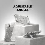 CARE by PanzerGlass® Feature Case Transparent w. Kickstand & MagSafe iPhone 17 Air – Mobit.gr