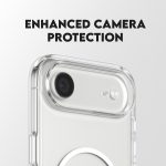 CARE by PanzerGlass® Feature Case Transparent w. Kickstand & MagSafe iPhone 17 Air – Mobit.gr