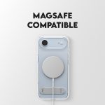 CARE by PanzerGlass® Feature Case Transparent w. Kickstand & MagSafe iPhone 17 Air – Mobit.gr