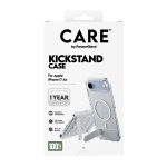 CARE by PanzerGlass® Feature Case Transparent w. Kickstand & MagSafe iPhone 17 Air – Mobit.gr