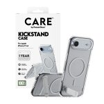 CARE by PanzerGlass® Feature Case Transparent w. Kickstand & MagSafe iPhone 17 Air – Mobit.gr