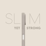 CARE by PanzerGlass® Fashionable Case Samba Vanilla w. MagSafe iPhone 17 Pro – Mobit.gr