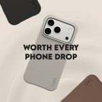 CARE by PanzerGlass® Fashionable Case Samba Vanilla w. MagSafe iPhone 17 Pro – Mobit.gr