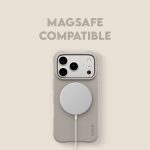 CARE by PanzerGlass® Fashionable Case Samba Vanilla w. MagSafe iPhone 17 Pro – Mobit.gr