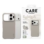 CARE by PanzerGlass® Fashionable Case Samba Vanilla w. MagSafe iPhone 17 Pro – Mobit.gr