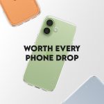 CARE by PanzerGlass® Flagship Case Transparent Urban Explorer w. Clear Frame iPhone 17 – Mobit.gr