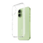 CARE by PanzerGlass® Flagship Case Transparent Urban Explorer w. Clear Frame iPhone 17 – Mobit.gr