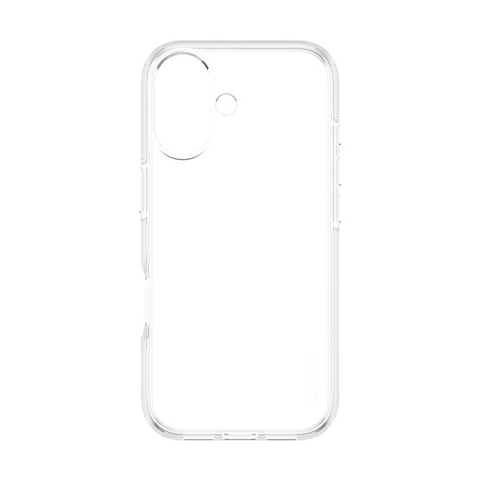 CARE by PanzerGlass® Flagship Case Transparent Urban Explorer w. Clear Frame iPhone 17 – Mobit.gr
