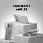 CARE by PanzerGlass® Feature Case Transparent w. Kickstand & MagSafe iPhone 17 Pro – Mobit.gr