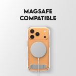 CARE by PanzerGlass® Feature Case Transparent w. Kickstand & MagSafe iPhone 17 Pro – Mobit.gr