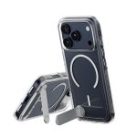 CARE by PanzerGlass® Feature Case Transparent w. Kickstand & MagSafe iPhone 17 Pro – Mobit.gr