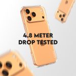 CARE by PanzerGlass® Flagship Case Transparent Urban Explorer w. Clear Frame iPhone 17 Pro Max – Mobit.gr