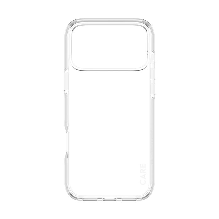 CARE by PanzerGlass® Flagship Case Transparent Urban Explorer w. Clear Frame iPhone 17 Pro Max – Mobit.gr
