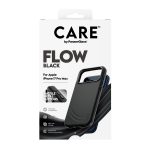 CARE by PanzerGlass® Feature FLOW Case Black w. MagSafe iPhone 17 Pro Max – Mobit.gr