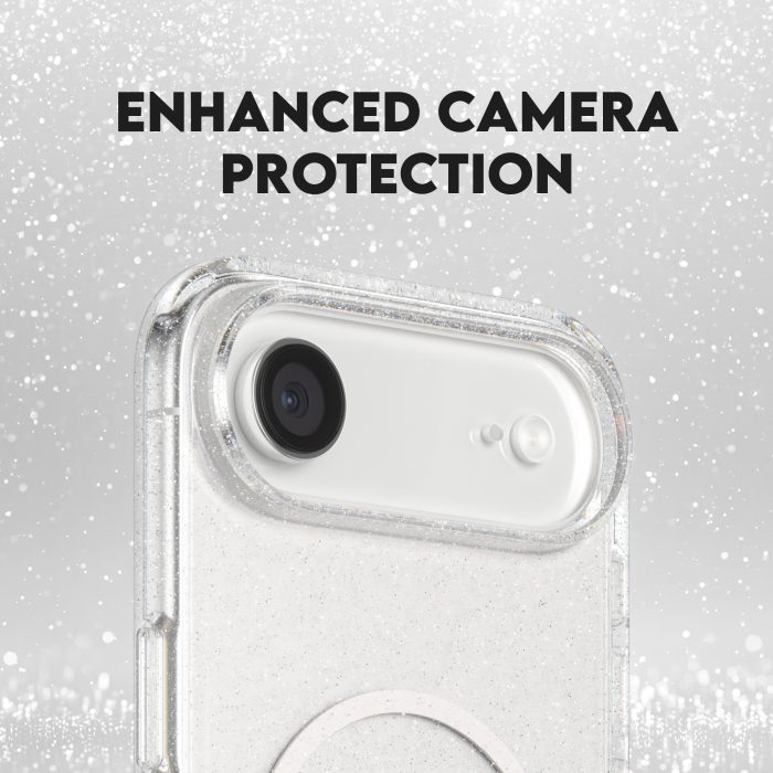 CARE by PanzerGlass® Flagship Case Urban Explorer Star Lit w. White MagSafe iPhone 17 Air – Mobit.gr