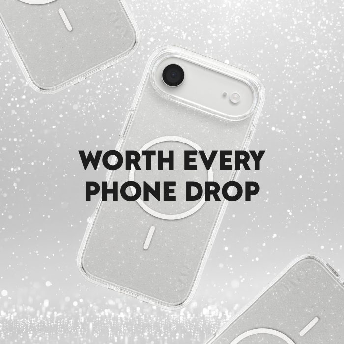 CARE by PanzerGlass® Flagship Case Urban Explorer Star Lit w. White MagSafe iPhone 17 Air – Mobit.gr