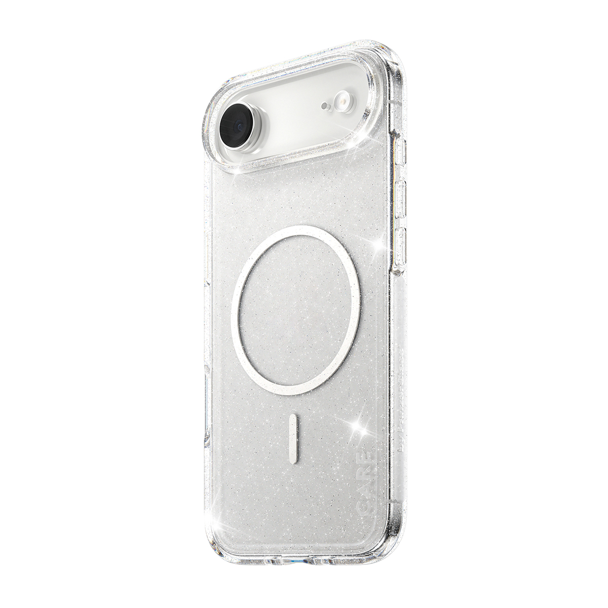 CR83299_01 CARE by PanzerGlass® Flagship Case Urban Explorer Star Lit w. White MagSafe iPhone 17 Air – Mobit.gr