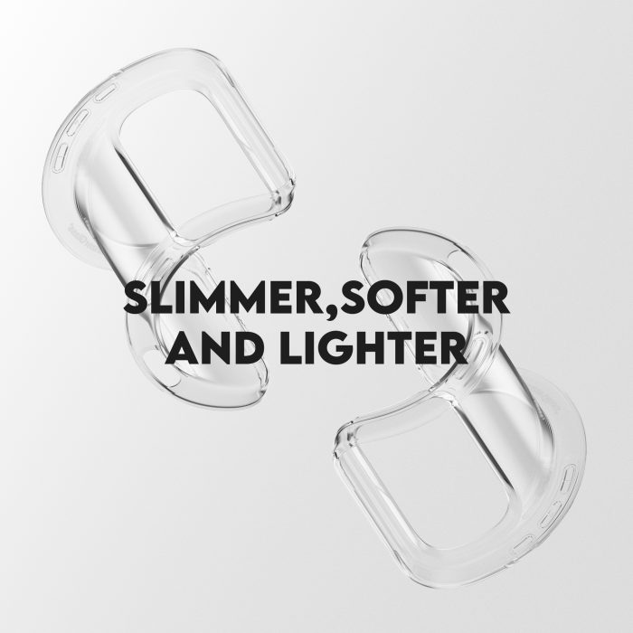 CARE by PanzerGlass® Fashionable Case Transparent X-Ray Soft Basic iPhone 17 Pro Max – Mobit.gr