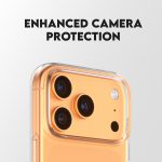 CARE by PanzerGlass® Fashionable Case Transparent X-Ray Soft Basic iPhone 17 Pro Max – Mobit.gr