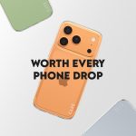 CARE by PanzerGlass® Fashionable Case Transparent X-Ray Soft Basic iPhone 17 Pro Max – Mobit.gr