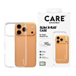 CARE by PanzerGlass® Fashionable Case Transparent X-Ray Soft Basic iPhone 17 Pro – Mobit.gr