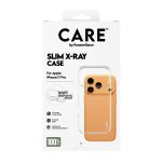 CARE by PanzerGlass® Fashionable Case Transparent X-Ray Soft Basic iPhone 17 Pro – Mobit.gr