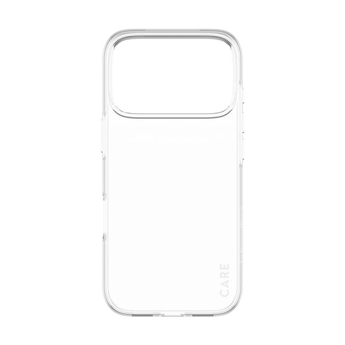 CARE by PanzerGlass® Fashionable Case Transparent X-Ray Soft Basic iPhone 17 Pro – Mobit.gr