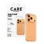 CARE by PanzerGlass® Fashionable Case Transparent X-Ray Soft Basic iPhone 17 Pro Max – Mobit.gr