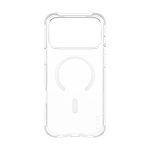 CARE by PanzerGlass® Fashionable Case Samba Transparent w. White MagSafe iPhone 17 Pro Max – Mobit.gr