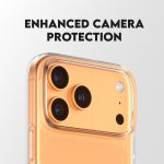 CARE by PanzerGlass® Fashionable Case Transparent X-Ray Soft Basic iPhone 17 Pro Max – Mobit.gr