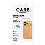 CARE by PanzerGlass® Fashionable Case Transparent X-Ray Soft Basic iPhone 17 Pro Max – Mobit.gr