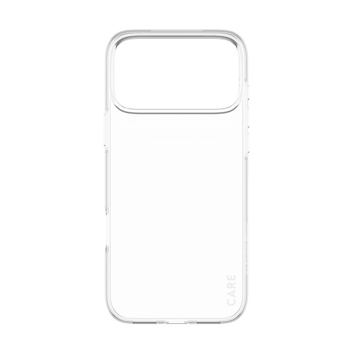 CARE by PanzerGlass® Fashionable Case Transparent X-Ray Soft Basic iPhone 17 Pro Max – Mobit.gr