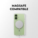 CARE by PanzerGlass® Flagship Case Transparent Urban Explorer w. Black MagSafe iPhone 17 – Mobit.gr