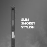 CARE by PanzerGlass® Flagship Case Urban Explorer Smokey w. Black MagSafe iPhone 17 – Mobit.gr