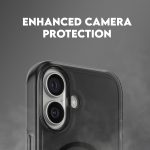 CARE by PanzerGlass® Flagship Case Urban Explorer Smokey w. Black MagSafe iPhone 17 – Mobit.gr