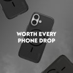 CARE by PanzerGlass® Flagship Case Urban Explorer Smokey w. Black MagSafe iPhone 17 – Mobit.gr