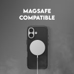 CARE by PanzerGlass® Flagship Case Urban Explorer Smokey w. Black MagSafe iPhone 17 – Mobit.gr