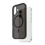 CARE by PanzerGlass® Flagship Case Urban Explorer Smokey w. Black MagSafe iPhone 17 – Mobit.gr
