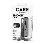 CARE by PanzerGlass® Flagship Case Urban Explorer Smokey w. Black MagSafe iPhone 17 – Mobit.gr