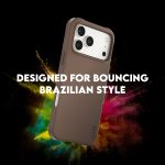 CARE by PanzerGlass® Fashionable Case Samba Espresso w. MagSafe iPhone 17 Pro Max – Mobit.gr