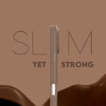 CARE by PanzerGlass® Fashionable Case Samba Espresso w. MagSafe iPhone 17 Pro Max – Mobit.gr