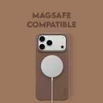 CARE by PanzerGlass® Fashionable Case Samba Espresso w. MagSafe iPhone 17 Pro Max – Mobit.gr