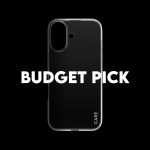 CARE by PanzerGlass Fashionable Case Transparent X-Ray Soft Basic iPhone 17 – Mobit.gr