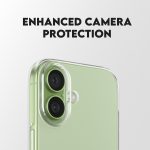 CARE by PanzerGlass Fashionable Case Transparent X-Ray Soft Basic iPhone 17 – Mobit.gr