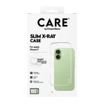 CARE by PanzerGlass Fashionable Case Transparent X-Ray Soft Basic iPhone 17 – Mobit.gr