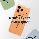 CARE by PanzerGlass® Flagship Case Transparent Urban Explorer w. Black MagSafe iPhone 17 Pro Max – Mobit.gr