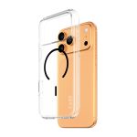 CARE by PanzerGlass® Flagship Case Transparent Urban Explorer w. Black MagSafe iPhone 17 Pro Max – Mobit.gr