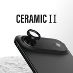 PanzerGlass® Hoops® Ceramic II Camera Lens Protector iPhone 17 Air – Mobit.gr