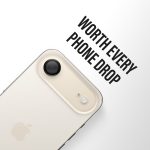 PanzerGlass® Hoops® Ceramic II Camera Lens Protector iPhone 17 Air – Mobit.gr